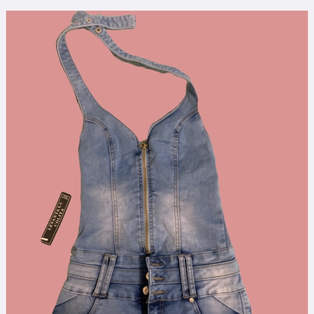 Colombian Overall butt lift size 3